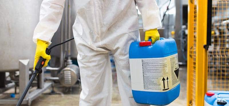 sanificazione disinfezione sterilizzazione