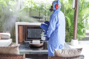 disinfezione post decesso in casa