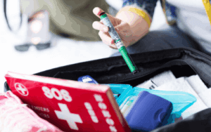 puntura di insetto pronto soccorso